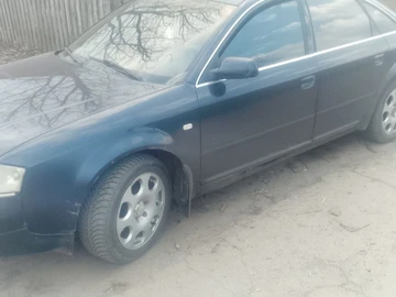 Авто Audi A6 2000 № 8701608