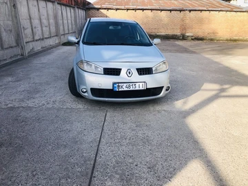 Авто Renault Megane 2003 № 8701610