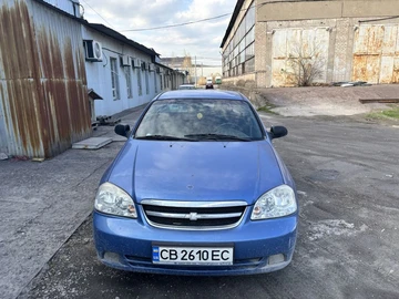 Авто Chevrolet Lacetti 2006 № 8701612