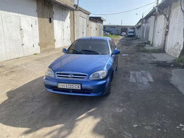 Авто Daewoo Sens 2011 № 8701614
