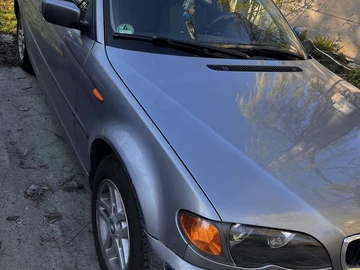 Авто BMW 3 Серия 2003 № 8701616