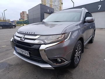 Авто Mitsubishi Outlander 2016 № 8701618
