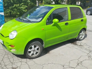 Авто Chery Sweet Qq  2010 № 8701619