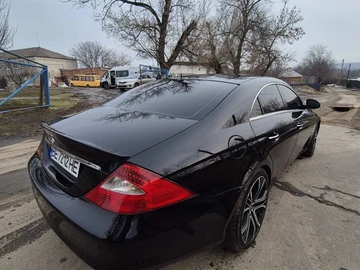 Авто Mercedes Cls Серия 2005 № 8701620