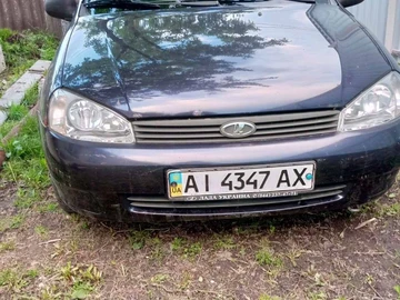 Авто ВАЗ 1118 Kalina 2008 № 8701624