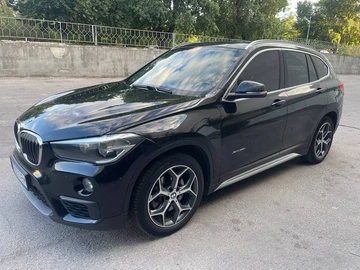 Авто BMW X1 2017 № 8701626