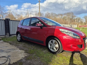 Авто Renault Scenic Iii 2009 № 8701627
