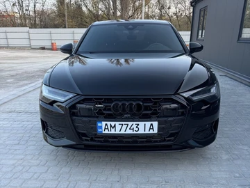 Авто Audi A6 2023 № 8701628