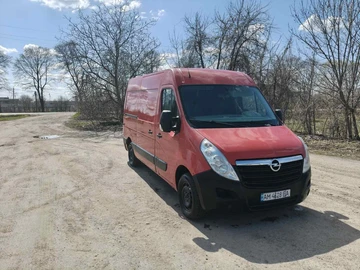Авто Opel Movano 2015 № 8701629