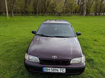 Авто Toyota Carina E 1993 № 8701632