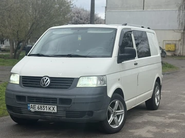 Авто Volkswagen Transporter 2008 № 8701635