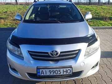 Авто Toyota Corolla 2008 № 8701638