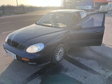 Авто Daewoo Leganza 1998 № 8701641