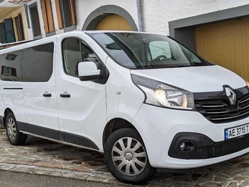 Авто Renault Trafic 2018 № 8701725