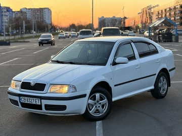 Авто Skoda Octavia 2006 № 8701734