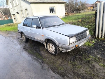 Авто Volkswagen Jetta 1988 № 8701736