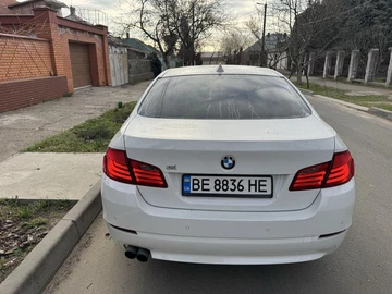 Авто BMW 5 Серия 2013 № 8701739