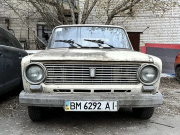 Авто ВАЗ 2101 1978 № 8701741