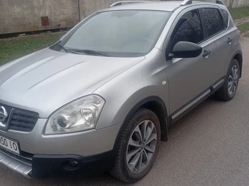 Авто Nissan Qashqai 2008 № 8701744
