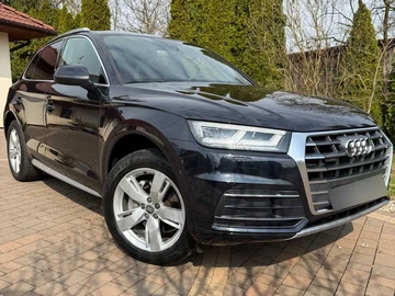 Авто Audi Q5 2017 № 8701748