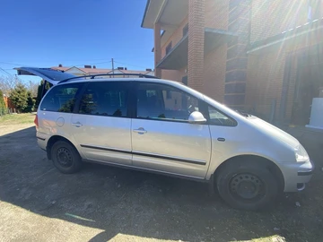 Авто Volkswagen Sharan 2006 № 8701750