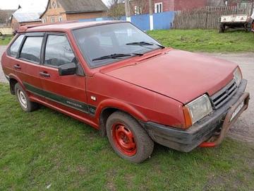 Авто ВАЗ 2109 1995 № 8701751