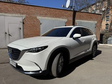 Авто Mazda Cx-9 2016 № 8701752