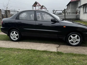 Авто Daewoo Lanos Sens  2009 № 8701753