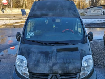 Авто Renault Trafic 2014 № 8701755
