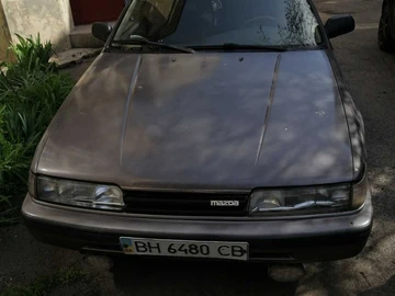 Авто Mazda 626 1990 № 8701756
