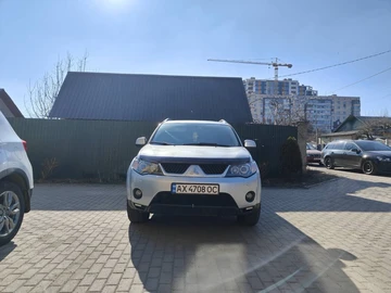 Авто Mitsubishi Outlander 2007 № 8701757