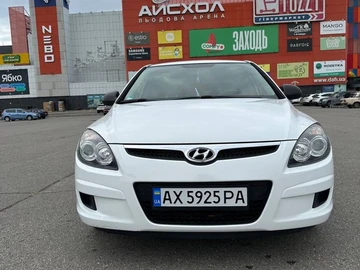 Авто Hyundai I30 2008 № 8701760