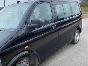 Авто Volkswagen Transporter 2005 № 8701762