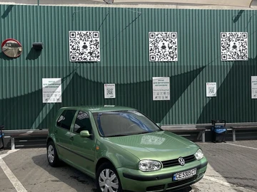 Авто Volkswagen Golf 1999 № 8701763