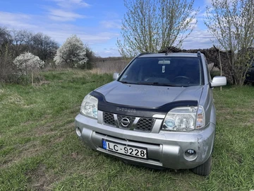 Авто Nissan X-Trail 2004 № 8701764