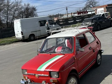 Авто Fiat 126 1978 № 8701766