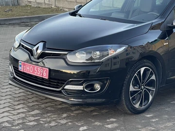 Авто Renault Megane 2016 № 8701767