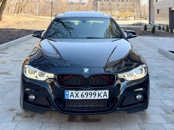 Авто BMW 3 Серия 2017 № 8701769