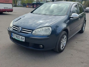 Авто Volkswagen Golf 2006 № 8701770