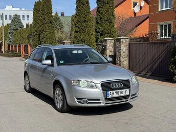 Авто Audi A4 2005 № 8701771
