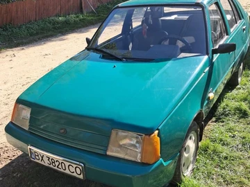 Авто ЗАЗ 1103 Slavuta 2003 № 8701778