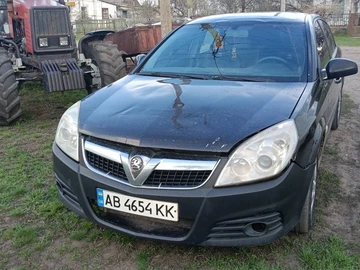 Авто Opel Vectra 2005 № 8701779