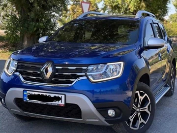 Авто Renault Duster 2021 № 8701781