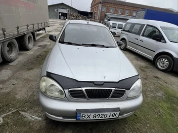 Авто Daewoo Lanos Sens  2006 № 8701782