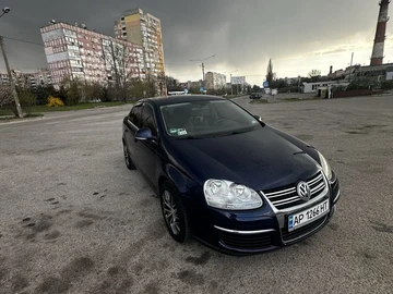 Авто Volkswagen Jetta 2006 № 8701784