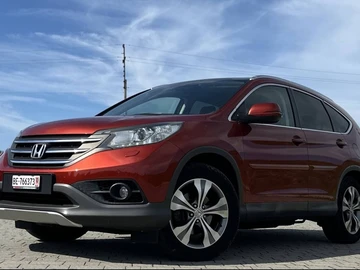 Авто Honda Cr-V 2013 № 8701785