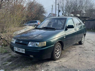 Авто ВАЗ 2112 2004 № 8701787