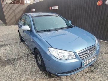 Авто Hyundai Elantra 2007 № 8701792