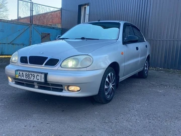 Авто Daewoo Lanos Sens  2006 № 8701793