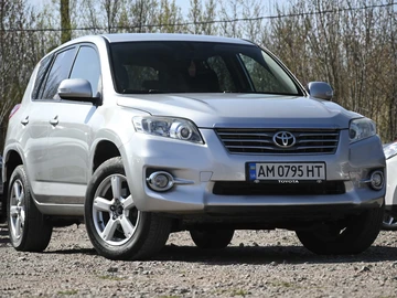 Авто Toyota Rav 4 2010 № 8701796